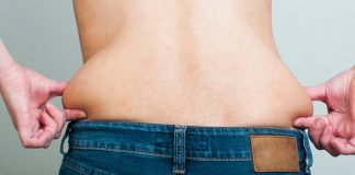 How To Get Rid Of Muffin Top & Stubborn Love Handles