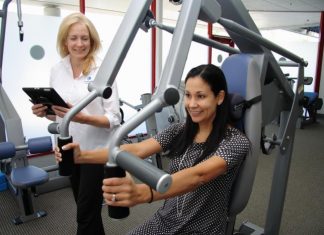 How Weight Training Can Help Control Belly Fat in Both Men & Women