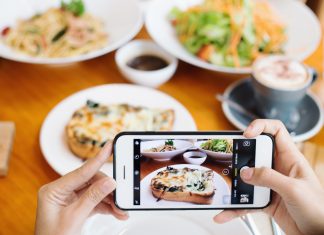 Picture Your Meal… And Lose The Weight!