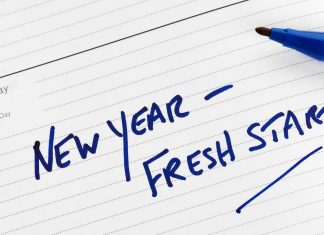 Is Losing Weight On Your New Year’s Resolution List? Do This Instead…