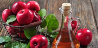 5 Ways Apple Cider Vinegar Helps Boost Your Metabolism