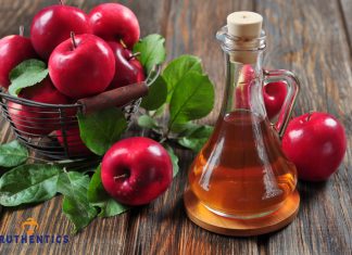 5 Ways Apple Cider Vinegar Helps Boost Your Metabolism