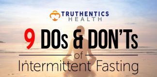 9 Dos and Don’ts of Intermittent Fasting