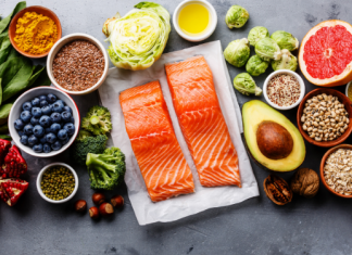 How An Anti-inflammatory Diet Can Improve Insulin Sensitivity