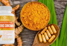 CURCUMIN: Health Booster & Fat Buster