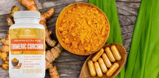 CURCUMIN: Health Booster & Fat Buster