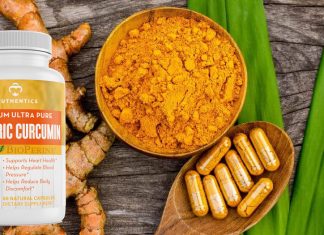 CURCUMIN: Health Booster & Fat Buster